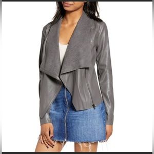 BLANK NYC Faux Leather Jacket NWOT